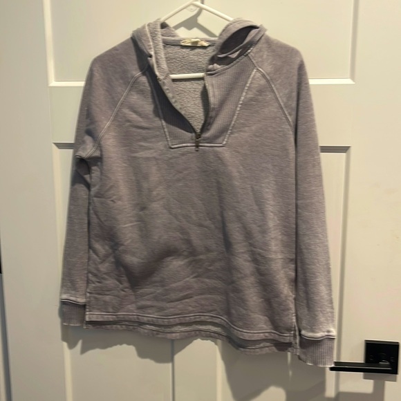 Juniors zip up hoodie, gently worn, XS